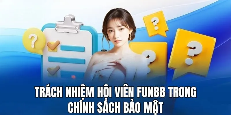 Những trách nhiệm của thực hiện chính sách bảo mật