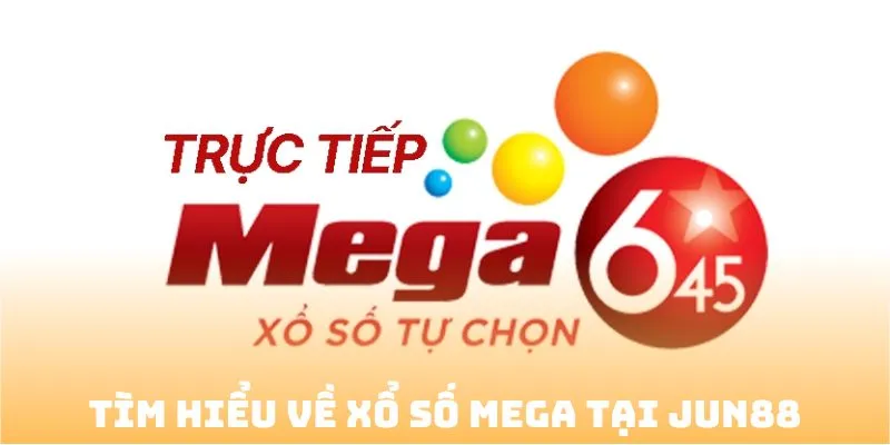 Vài thông tin về sảnh cược xổ số mega