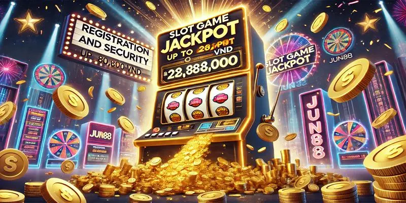 Nổ hũ thưởng đến 28.888.000 VNĐ