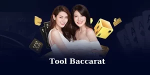 Tool baccarat