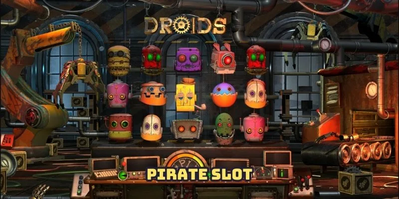 Pirate Slot